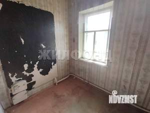 Дом 44м², 1-этажный, участок 6 сот.