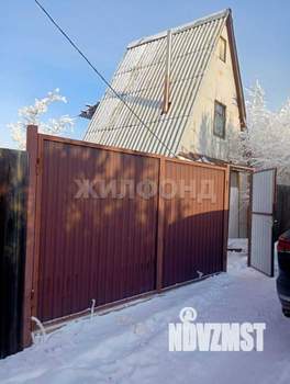 Дом 46м², 2-этажный, участок 5 сот.