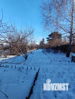 Дом 20м², 1-этажный, участок 6 сот.