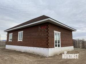 Дом 120м², 1-этажный, участок 6 сот.