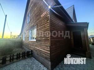 Дом 148м², 2-этажный, участок 6 сот.