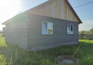 Дом 80м², 1-этажный, участок 6 сот.