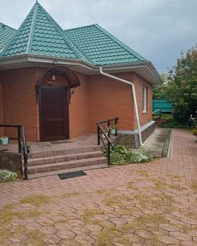 Дом 90м², 1-этажный, участок 11 сот.