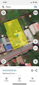 Дом 37м², 1-этажный, участок 7 сот.