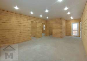 Дом 110м², 1-этажный, участок 6 сот.