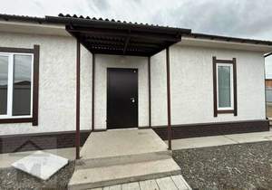 Дом 140м², 1-этажный, участок 6 сот.