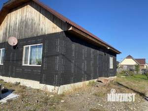 Дом 110м², 1-этажный, участок 11 сот.