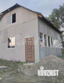 Дом 110м², 2-этажный, участок 7 сот.