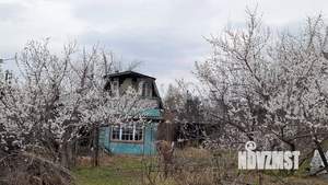 Дом 22м², 2-этажный, участок 6 сот.