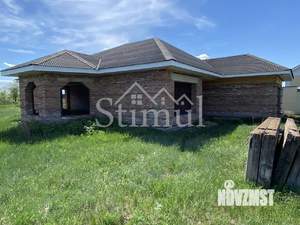 Дом 164м², 1-этажный, участок 15 сот.