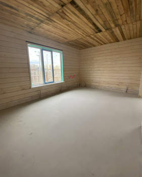 Дом 120м², 1-этажный, участок 6 сот.