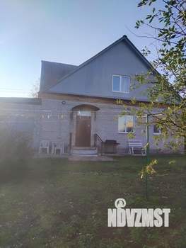 Дом 273м², 3-этажный, участок 10 сот.