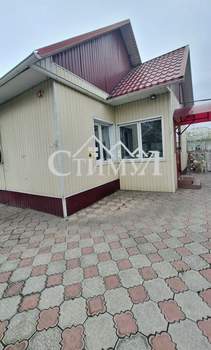 Дом 66м², 1-этажный, участок 6 сот.