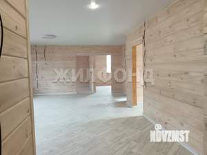 Дом 95м², 1-этажный, участок 6 сот.