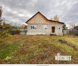 Дом 110м², 1-этажный, участок 6 сот.