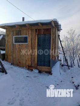 Дом 46м², 2-этажный, участок 5 сот.