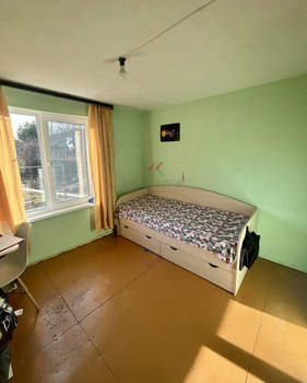 Дом 61м², 1-этажный, участок 6 сот.