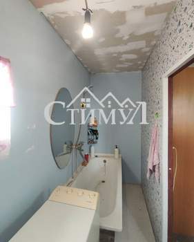 Дом 39м², 1-этажный, участок 7 сот.