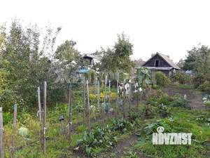 Дом 15м², 1-этажный, участок 6 сот.