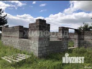 Дом 100м², 1-этажный, участок 13 сот.