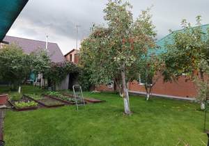 Дом 90м², 1-этажный, участок 11 сот.