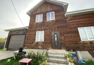 Дом 200м², 2-этажный, участок 6 сот.