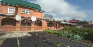 Дом 213м², 2-этажный, участок 20 сот.