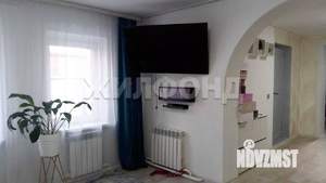 Дом 75м², 1-этажный, участок 5 сот.