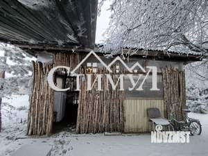 Дом 106м², 2-этажный, участок 15 сот.