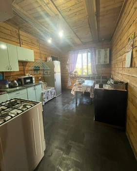 Дом 97м², 1-этажный, участок 10 сот.