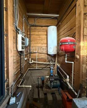 Дом 169м², 2-этажный, участок 8 сот.