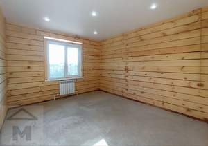 Дом 95м², 1-этажный, участок 6 сот.