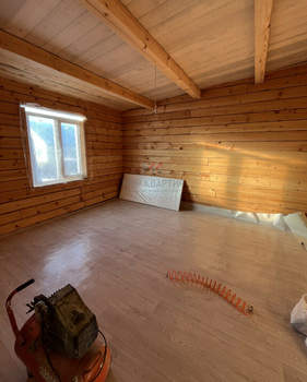 Дом 108м², 1-этажный, участок 6 сот.