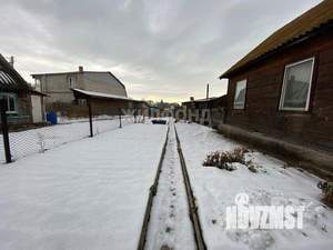 Дом 33м², 1-этажный, участок 3 сот.