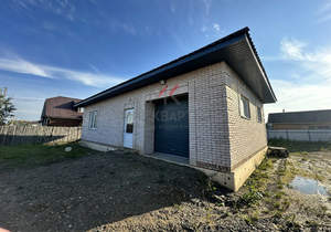 Дом 116м², 1-этажный, участок 6 сот.