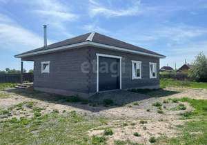 Дом 118м², 1-этажный, участок 6 сот.