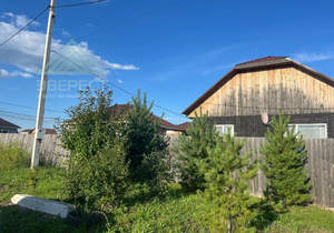 Дом 97м², 1-этажный, участок 10 сот.