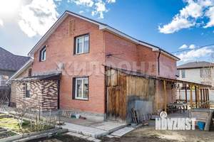 Дом 170м², 2-этажный, участок 10 сот.