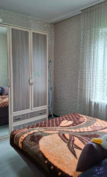 Дом 56м², 1-этажный, участок 6 сот.