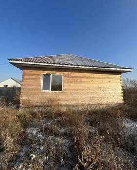 Дом 75м², 1-этажный, участок 6 сот.