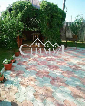 Дом 120м², 1-этажный, участок 13 сот.