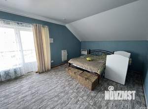 Коттедж 119м², 2-этажный, участок 6 сот.