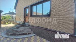 Дом 159м², 2-этажный, участок 3 сот.