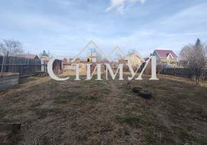 Дом 110м², 1-этажный, участок 8 сот.