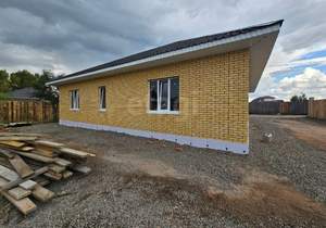 Дом 140м², 1-этажный, участок 8 сот.