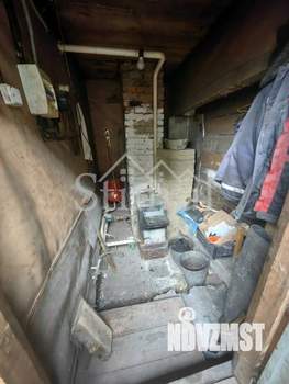 Дом 61м², 1-этажный, участок 6 сот.