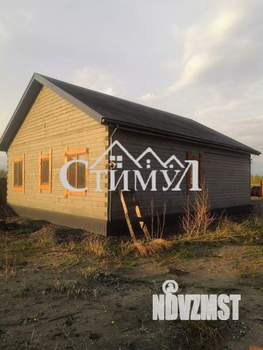 Дом 100м², 1-этажный, участок 9 сот.