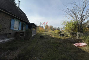 Дом 20м², 2-этажный, участок 6 сот.