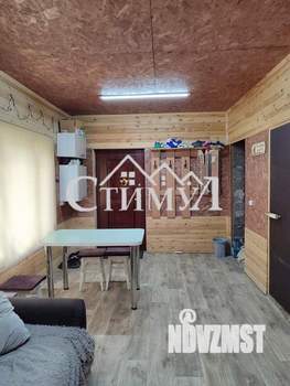 Дом 200м², 3-этажный, участок 8 сот.