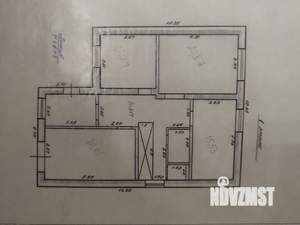 Коттедж 204м², 2-этажный, участок 15 сот.